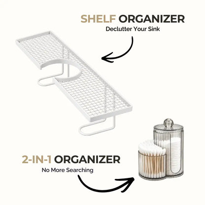 Sink Shelf Organizer