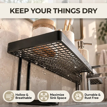 Sink Shelf Organizer