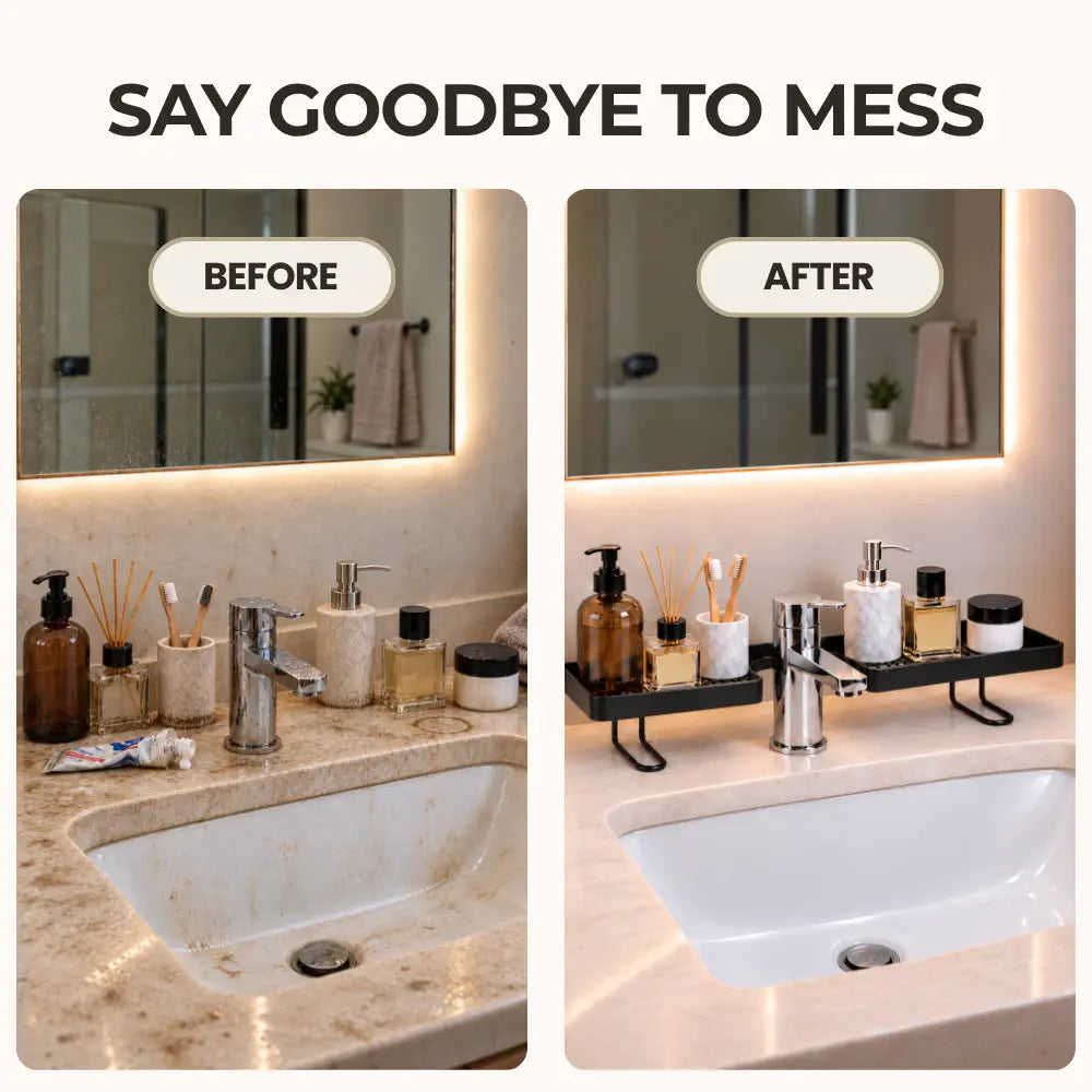 Sink Shelf Organizer