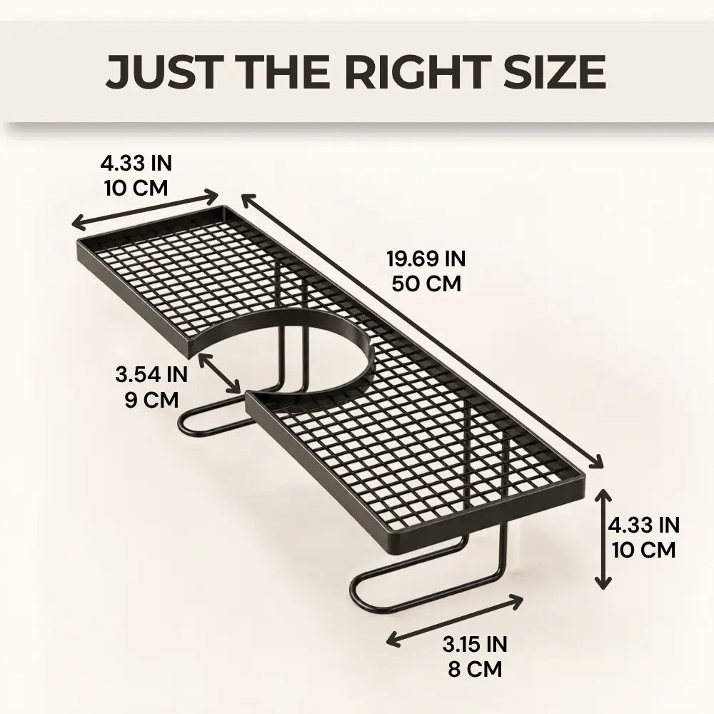 Sink Shelf Organizer