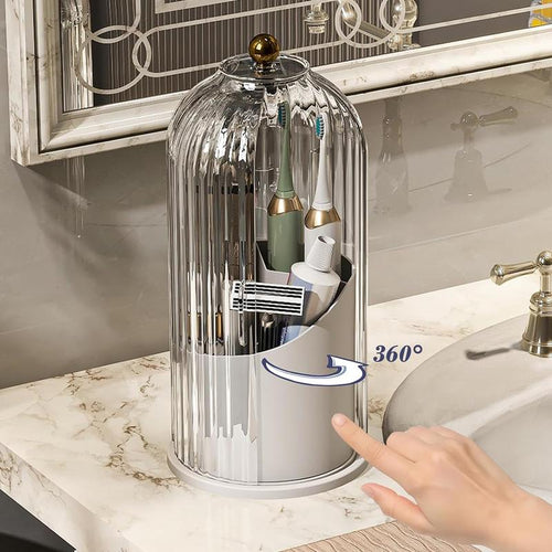 Hygiene Guard Antimicrobial Shield Organizer