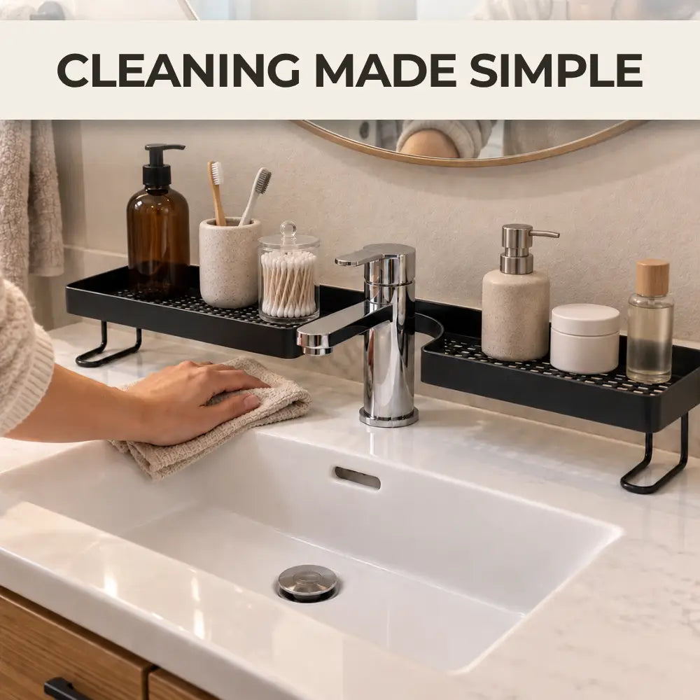 Sink Shelf Organizer