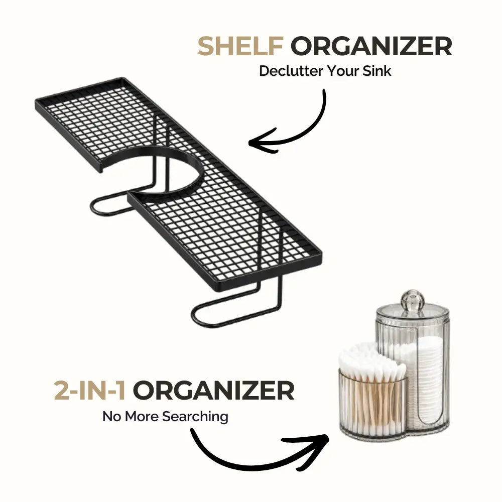 Sink Shelf Organizer