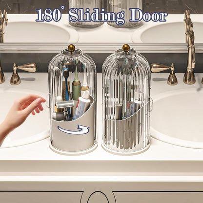 Hygiene Guard Antimicrobial Shield Organizer