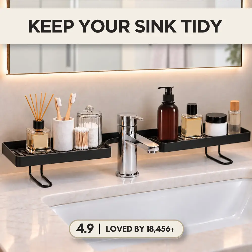Sink Shelf Organizer